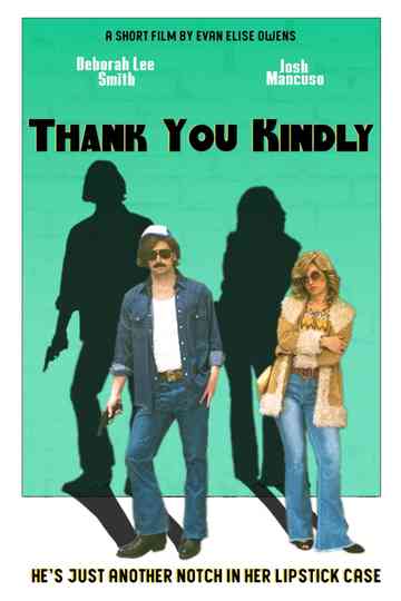 Thank You Kindly Poster