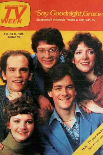 Say Goodnight, Gracie Poster