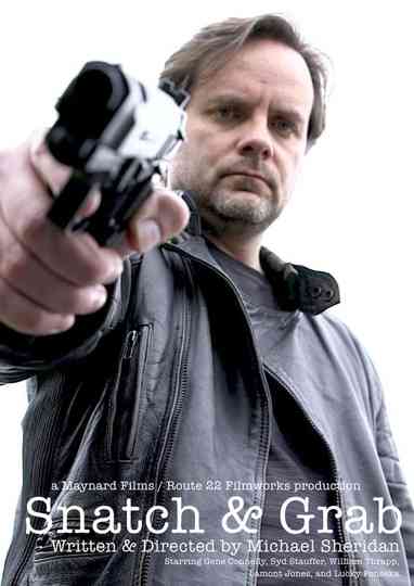 Snatch & Grab Poster