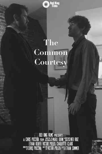 The Common Courtesy Poster