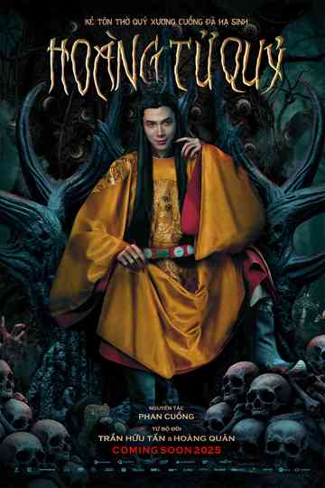 The Demon Prince Poster