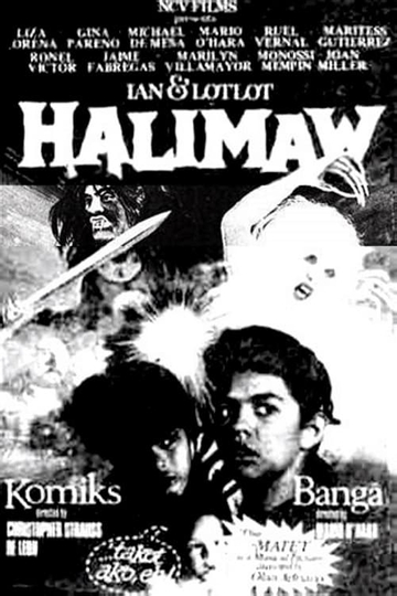 Halimaw Sa Banga Poster