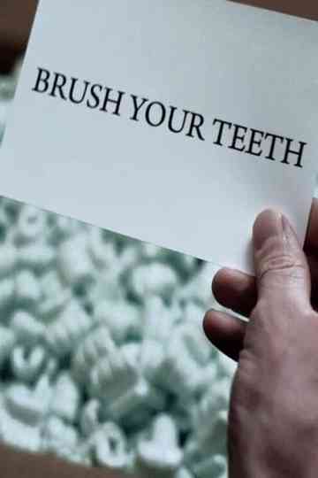 Toothbrush Poster