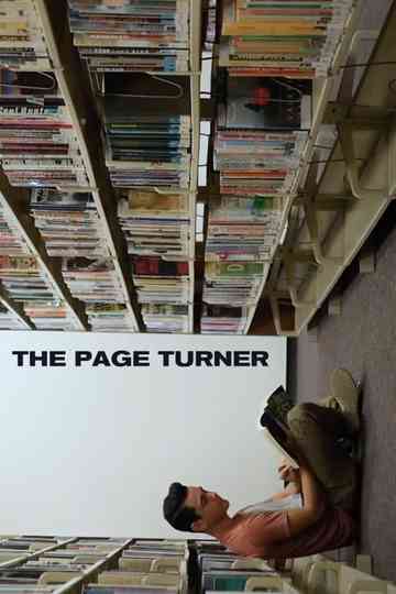 The Page Turner Poster