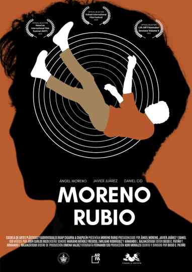 Moreno Rubio Poster