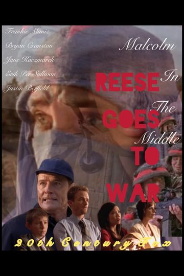 Malcolm In The Middle: Reese Goes To War