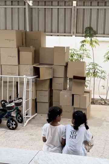 Nobody plays at sunset Poster