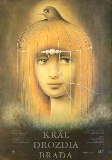 King Thrushbeard poster