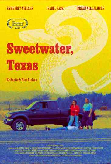 Sweetwater, Texas Poster