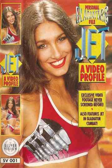 JET - A Personal Profile Poster