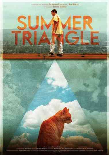 Summer Triangle Poster