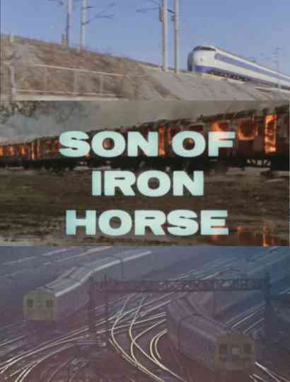 Son of Iron Horse Poster
