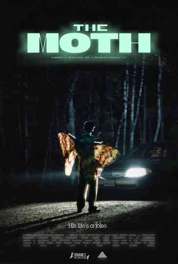 The Moth Poster