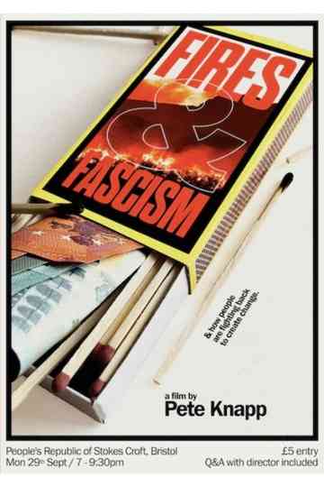 Fires and Fascism Poster