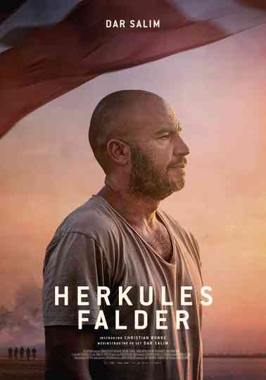 Hercules Falling Poster