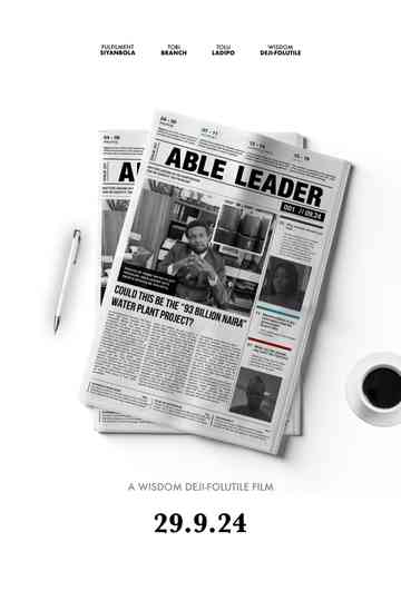 Able Leader Poster