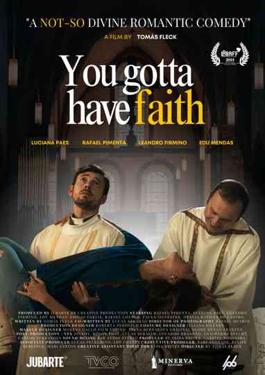 You Gotta Have Faith Poster