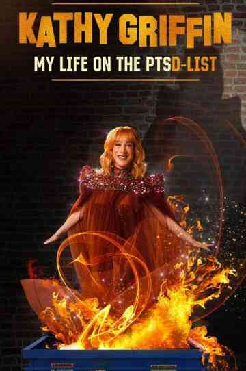 Kathy Griffin: My Life on the PTSD-List Poster