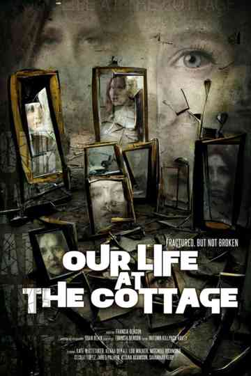 Our Life at the Cottage Poster