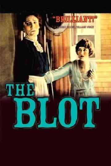 The Blot Poster