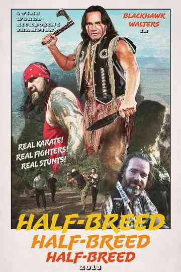 Half-Breed Poster