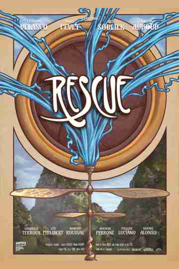 Rescue Poster