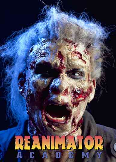 Reanimator Academy Poster