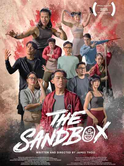 Sandbox Poster