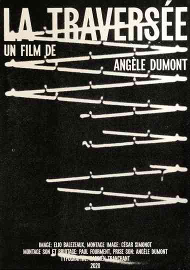 La traversée Poster