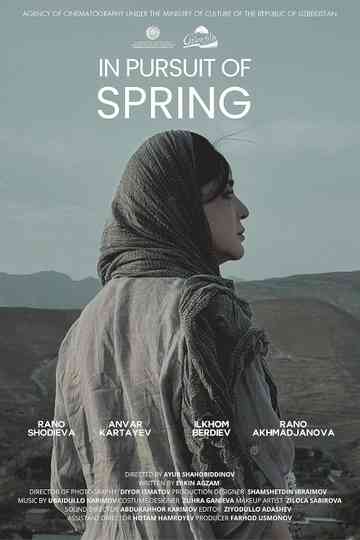 In Pursuit of Spring Poster