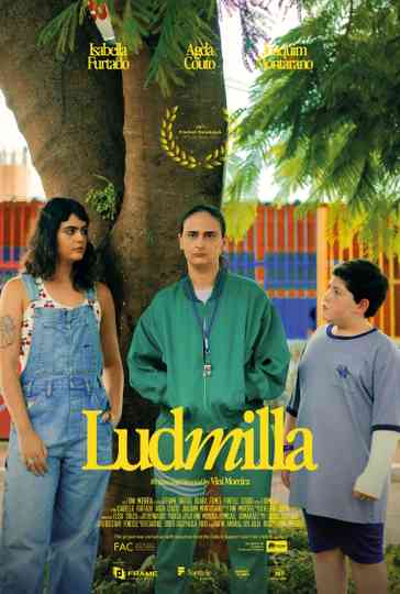 Ludmilla Poster