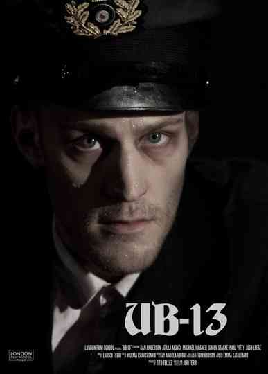 UB-13 Poster