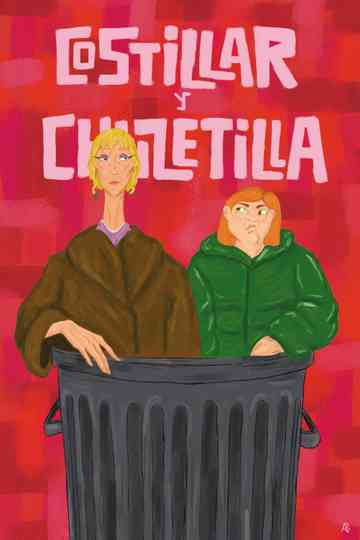 Costillar y Chuletilla Poster