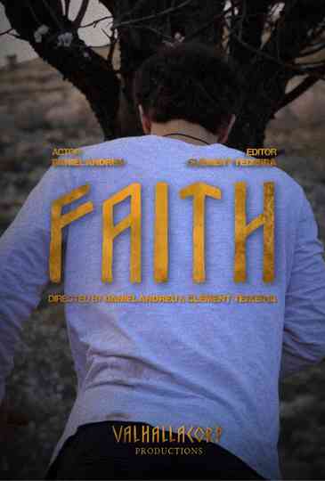 Faith Poster