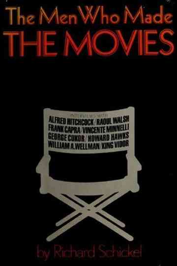The Men Who Made the Movies Alfred Hitchcock Poster