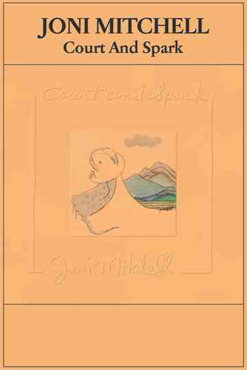 Joni Mitchell: Court and Spark Poster
