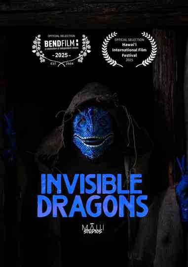 Invisible Dragons Poster