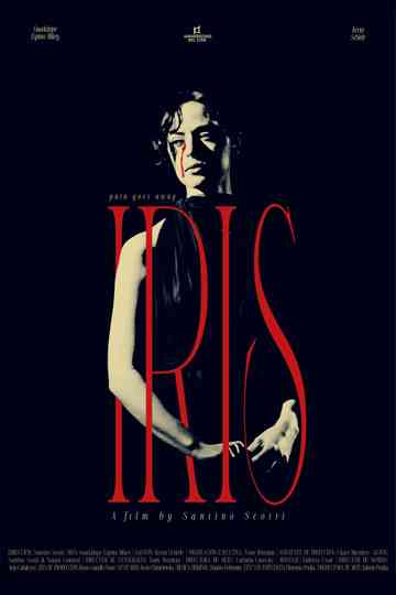 Iris Poster