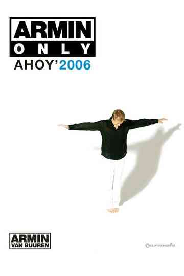 Armin Only Ahoy 2006 poster