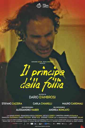 Il principe della follia Poster