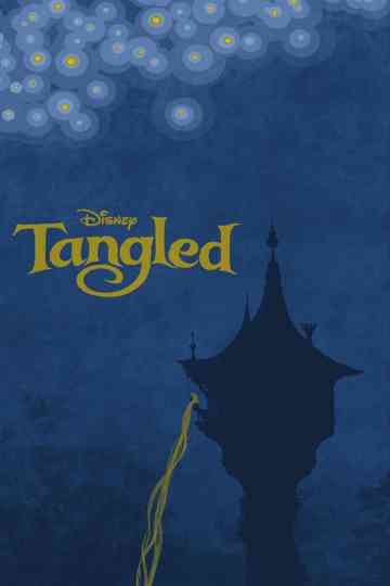 Tangled Poster