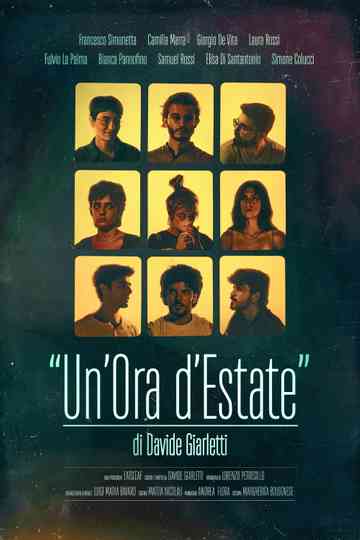 Un'Ora D'Estate Poster