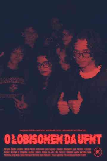 O Lobisomem da UFMT Poster
