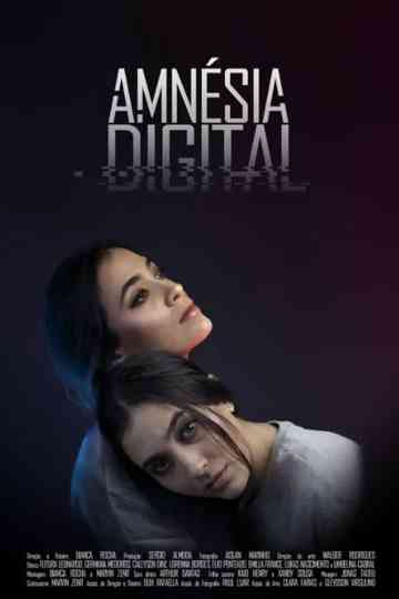 Amnésia Digital Poster
