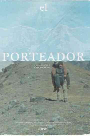 El Porteador Poster