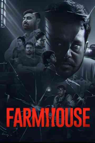 Farmhouse Poster