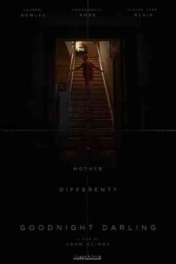 Goodnight Darling Poster