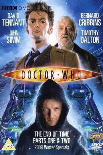 "Doctor Who" The End of Time: Part One Poster