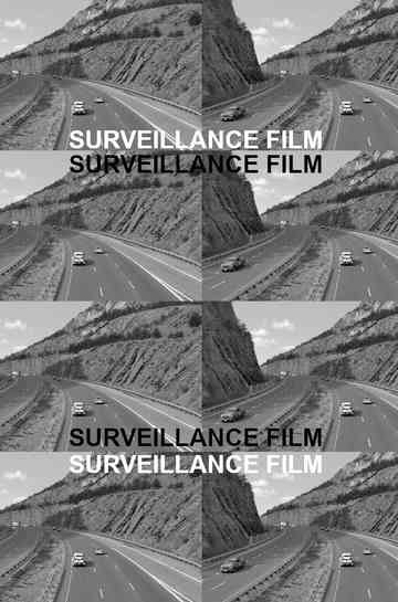 Surveillance Film Poster