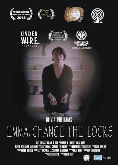 Emma, Change the Locks Poster